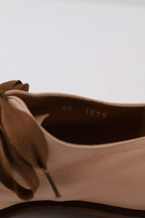 Derbies Robert Clergerie  Rose