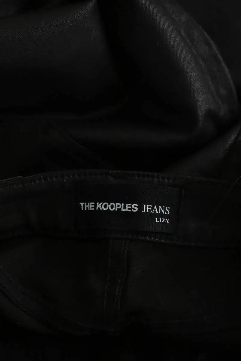 Jean slim The Kooples  Noir