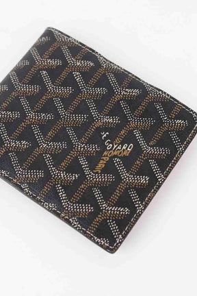 Portefeuille Goyard  Marron