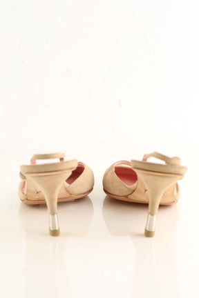 Talons Giuseppe Zanotti  Beige