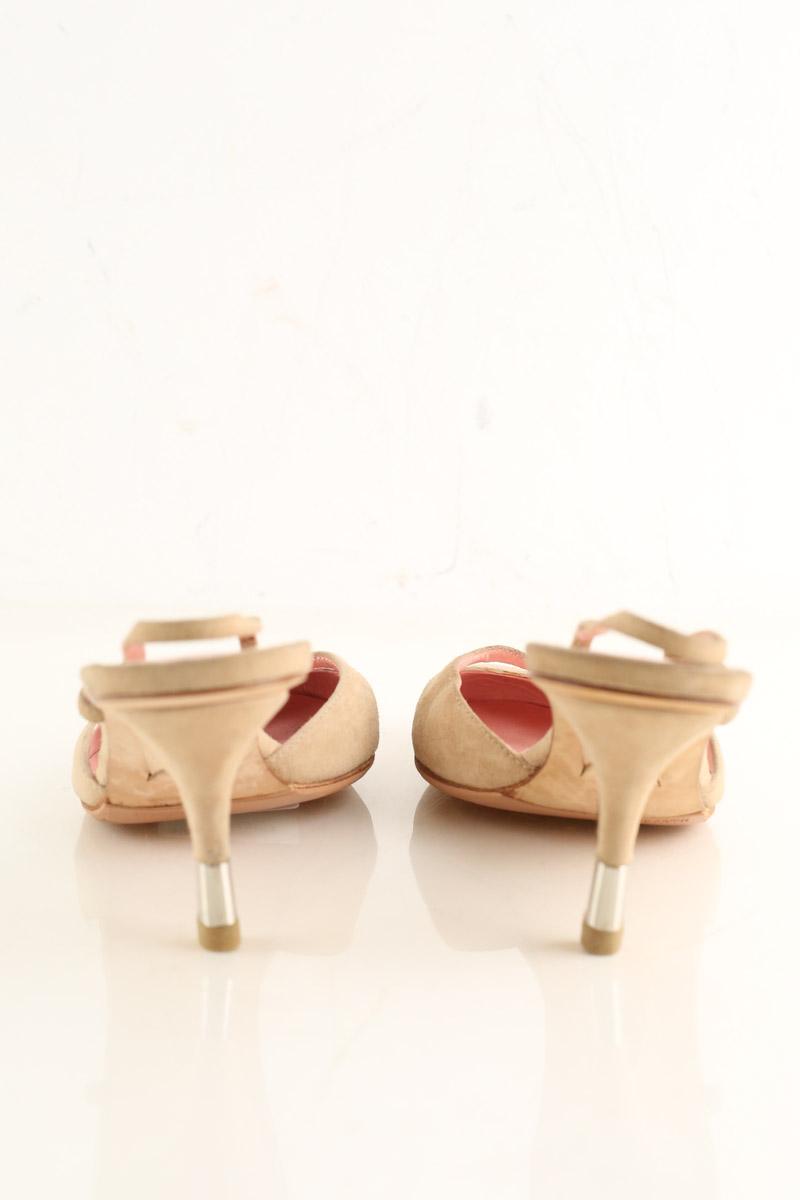 Talons Giuseppe Zanotti  Beige