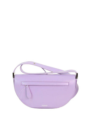 Bandoulière Burberry Olympia Violet