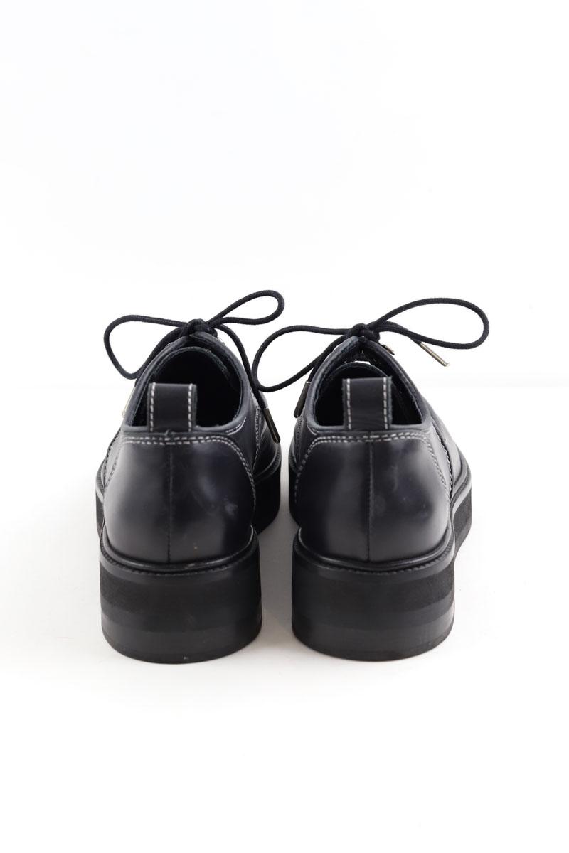 Chaussures à lacets The Kooples  Noir