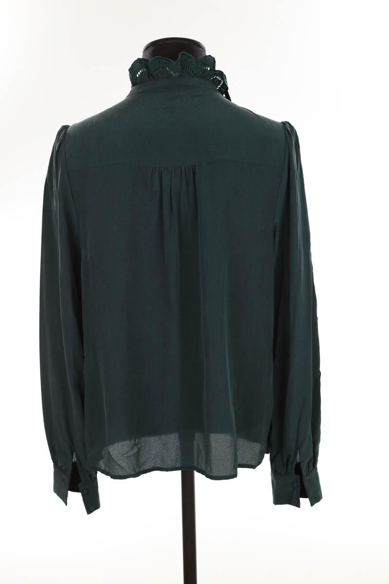 Chemises Sézane  Vert