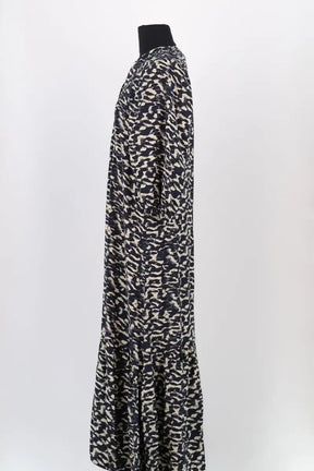 Robe Ba&Sh Marine en Viscose
