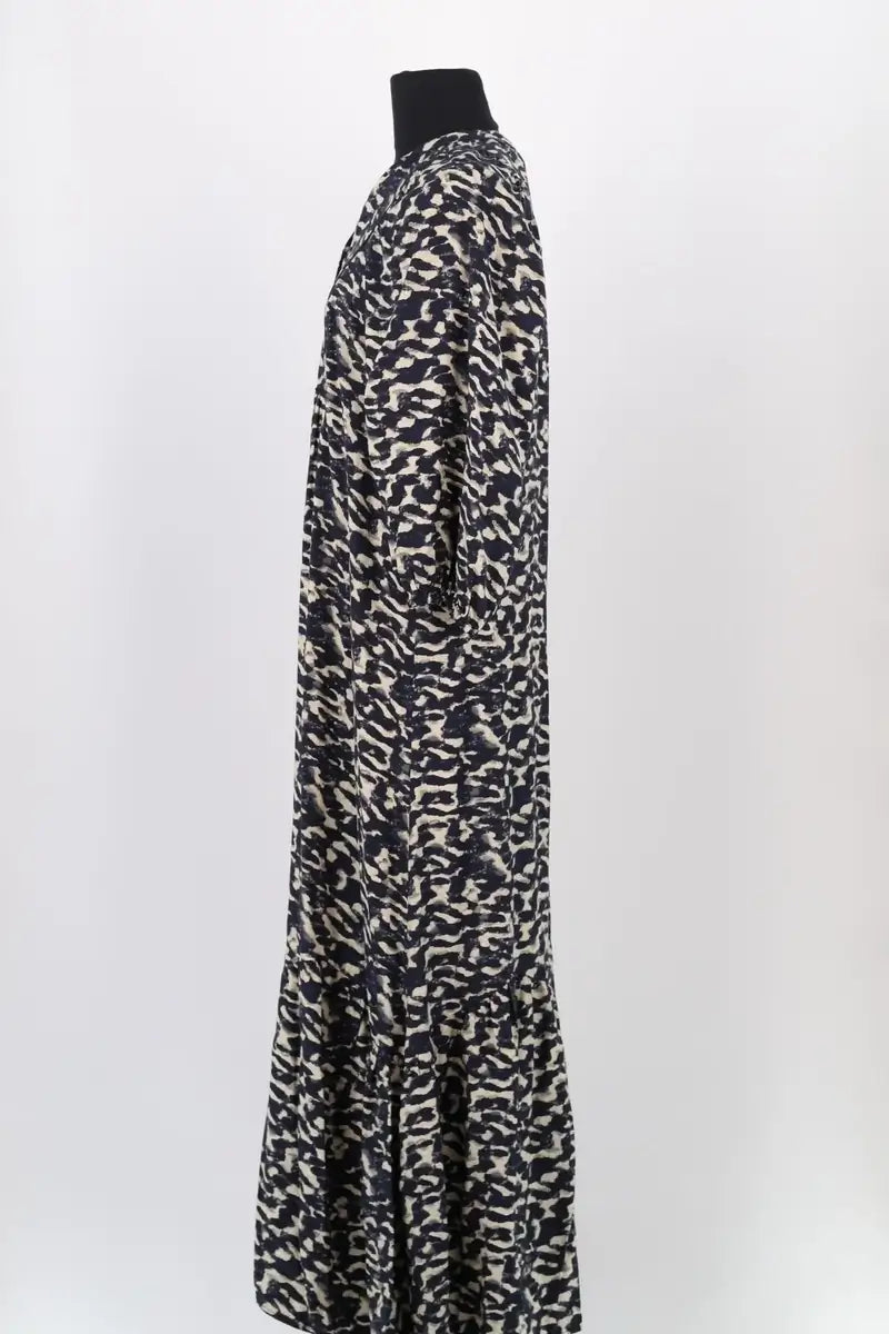 Robe Ba&Sh Marine en Viscose