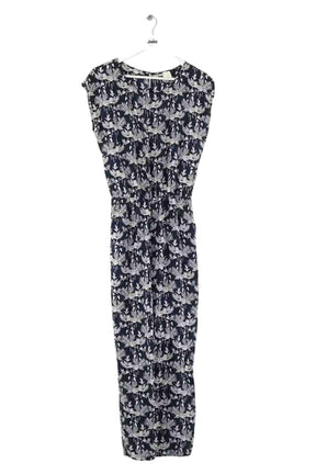 Combinaison Des Petits Hauts  Bleu