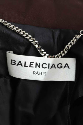 Veste Balenciaga  Marron