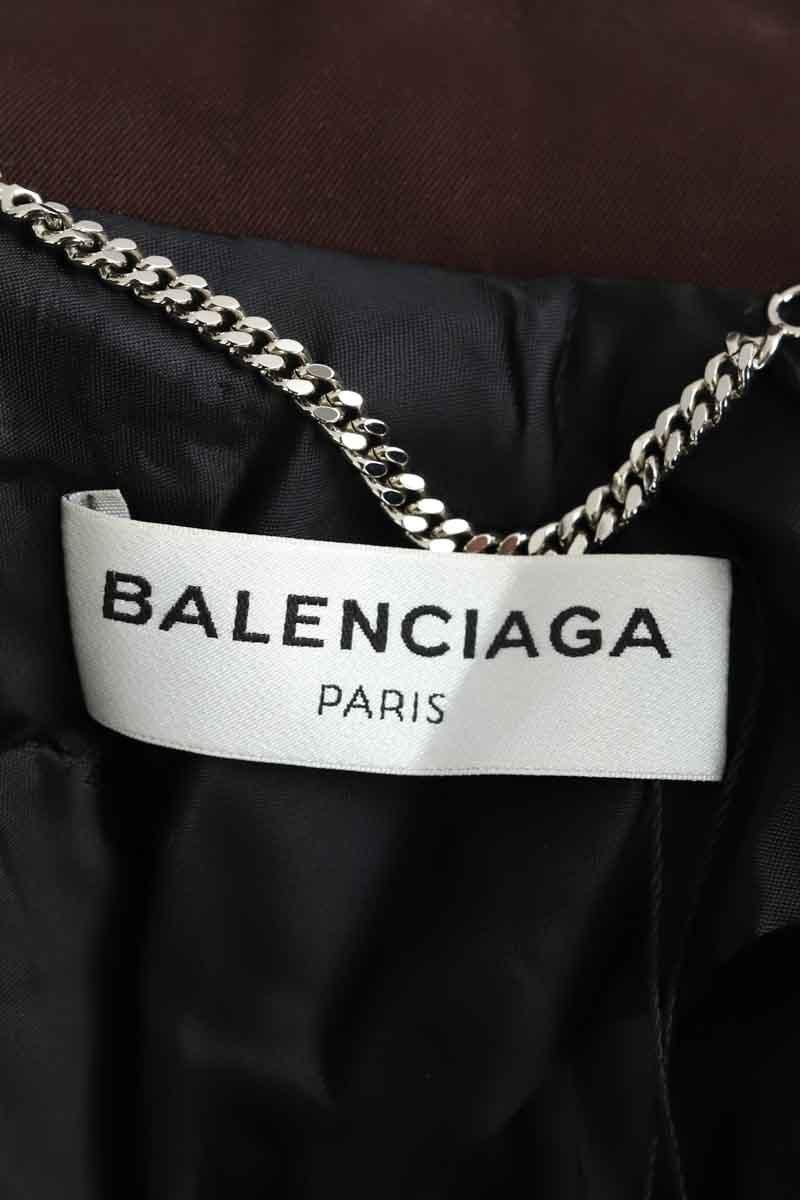 Veste Balenciaga  Marron