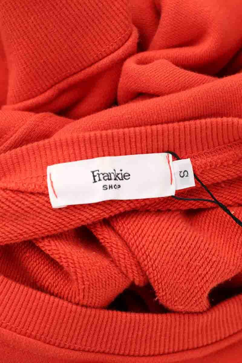 Sweatshirts The Frankie Shop  Orange