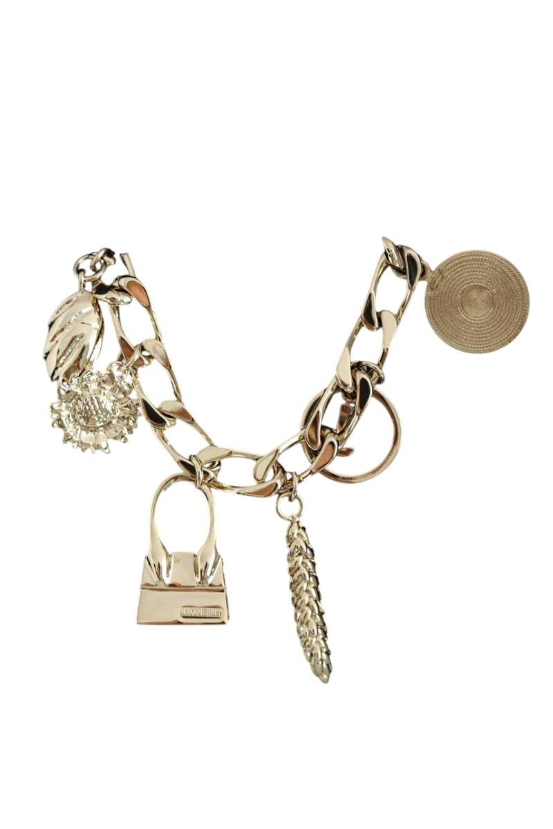 Bracelet Jacquemus  Doré