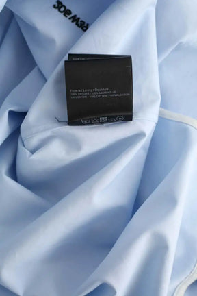 Chemise Calvin Klein  Bleu