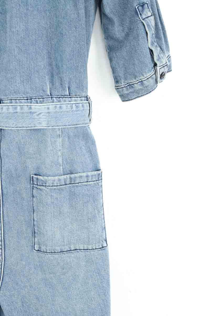 Combinaison Bash  Bleu