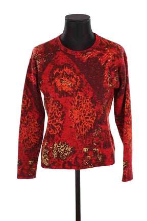 Pull-over Kenzo  Rouge
