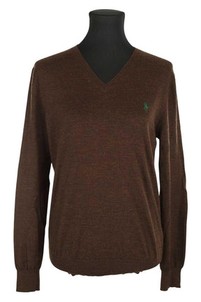 Pulls Ralph Lauren  Marron