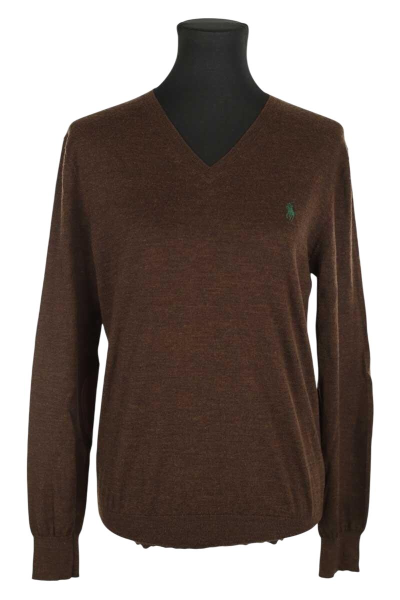 Pulls Ralph Lauren  Marron