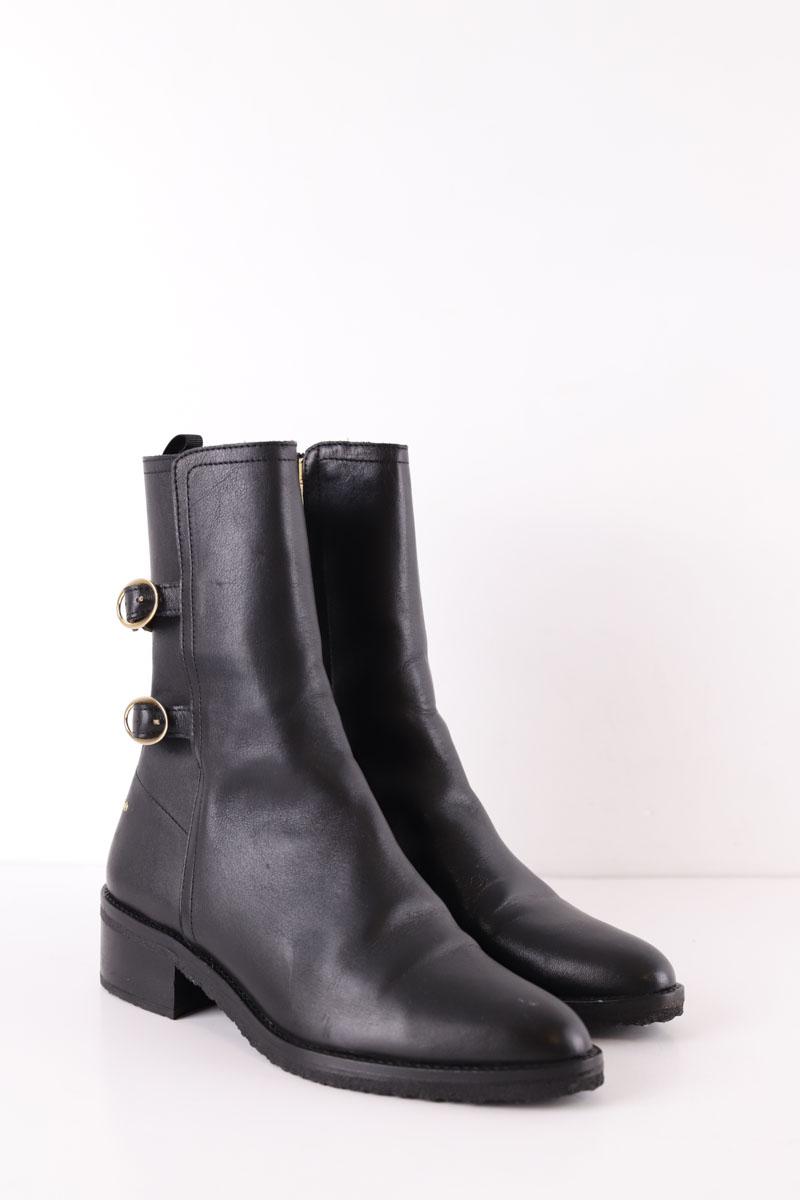 Boots Vanessa Bruno  Noir