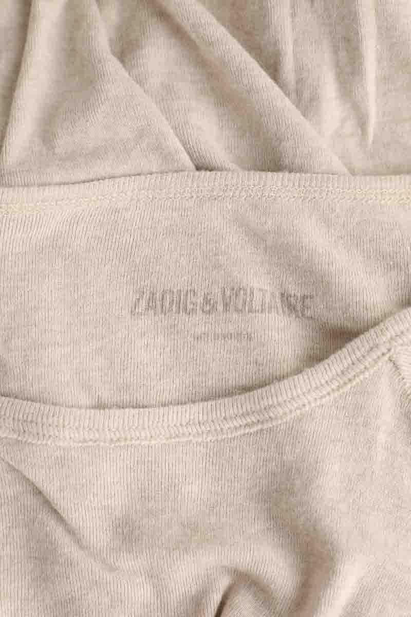 T-shirts Zadig & Voltaire  Beige