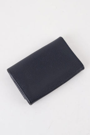 Porte-monnaie Longchamp  Marine