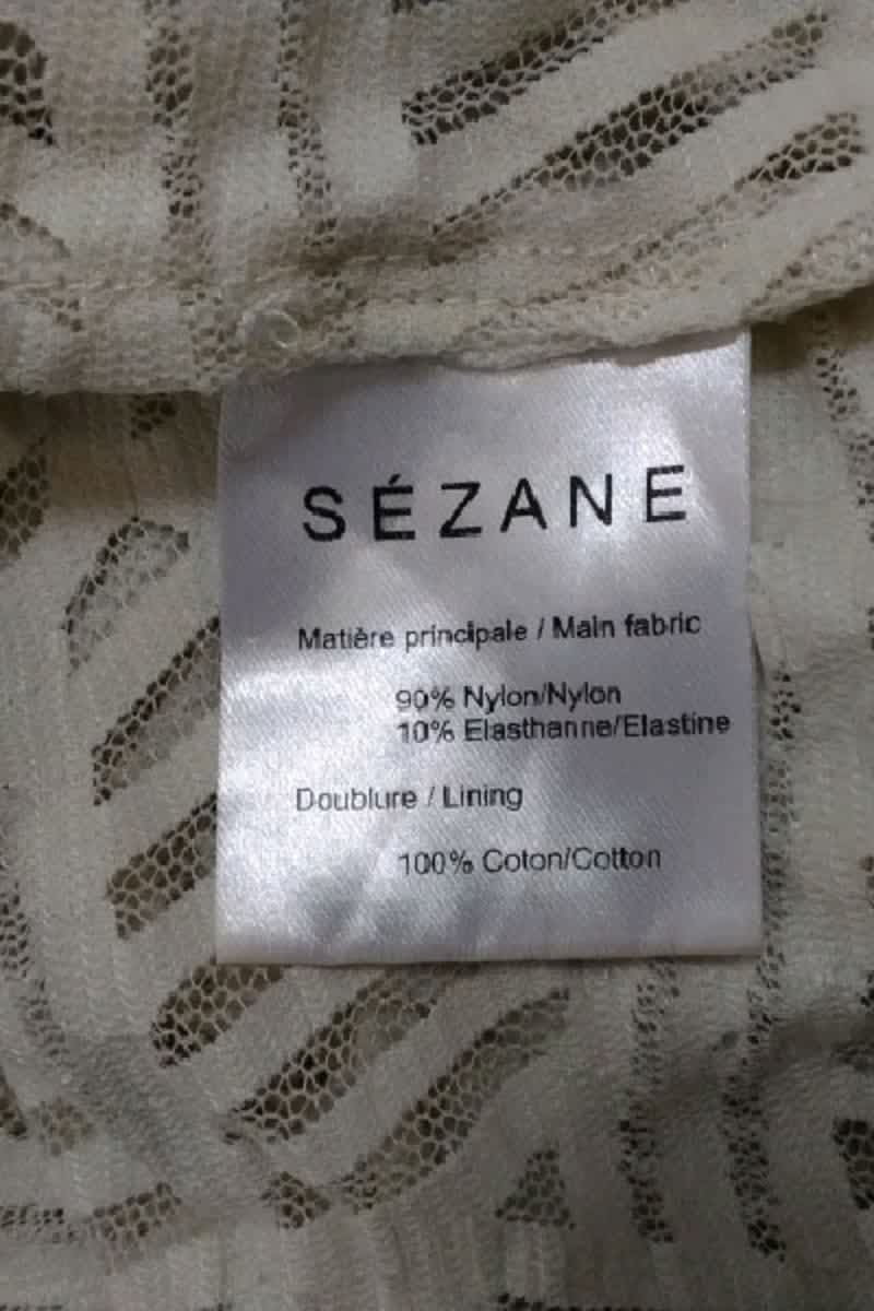 T-shirts Sézane  Beige