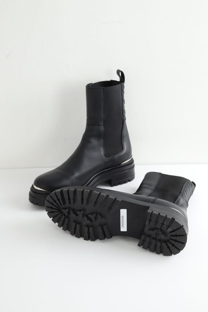 Boots IKKS  Noir