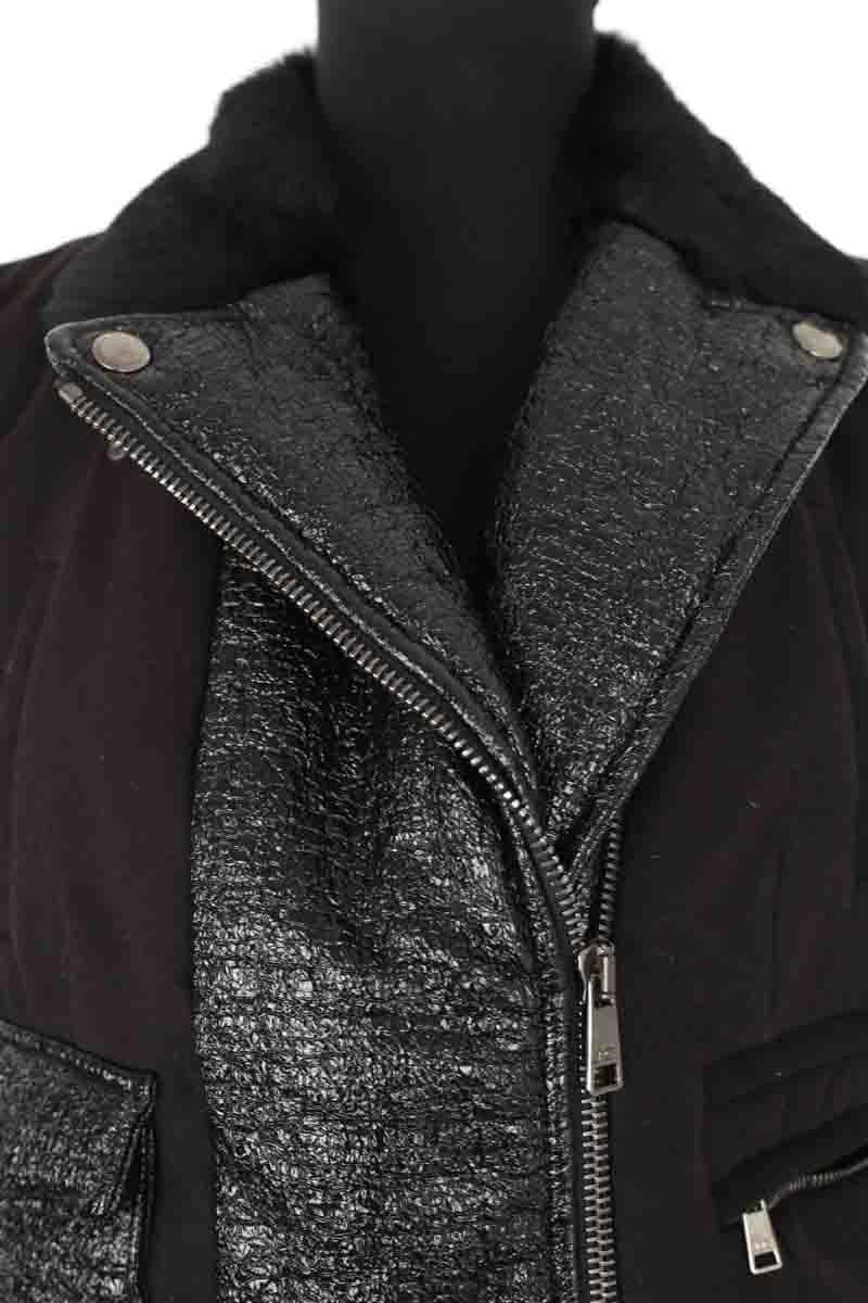 Veste John Galliano  Noir
