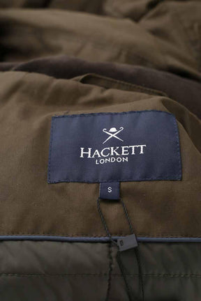 Manteau Hackett  Kaki