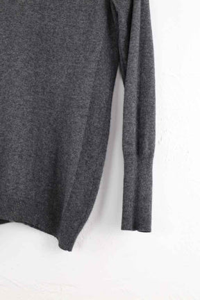 Gilets Eric Bompard  Gris