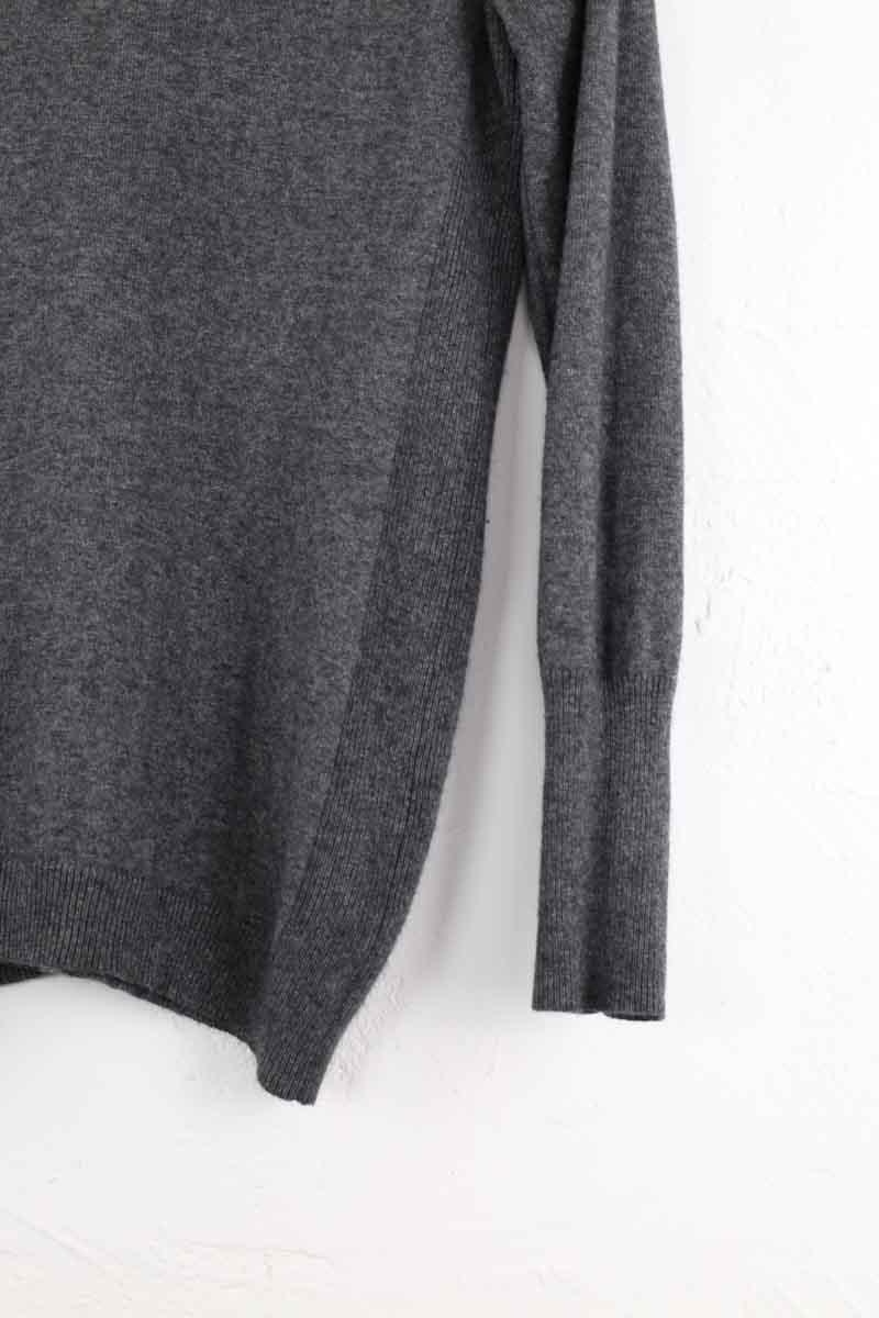 Gilets Eric Bompard  Gris