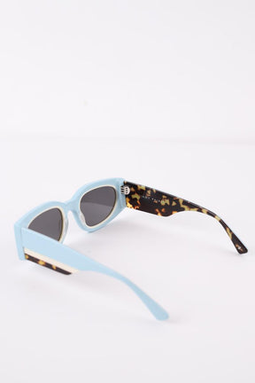 Lunettes de soleil Jimmy Fairly  Bleu