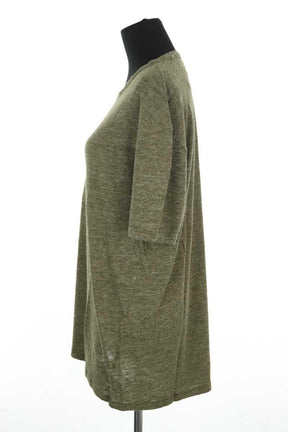 T-shirt Officine Générale  Kaki