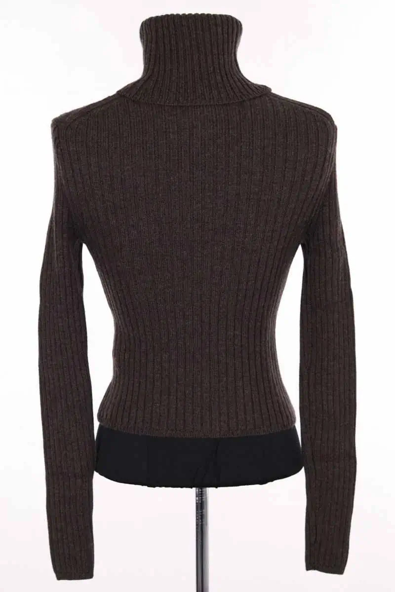 Pull Ralph Lauren Marron en Laine