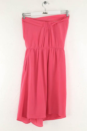 Mi-longueur Maje  Rose