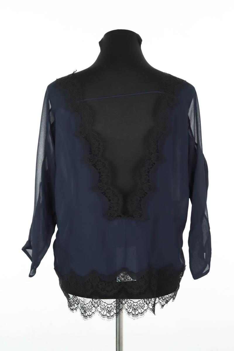 Tops sans manche Sandro  Bleu
