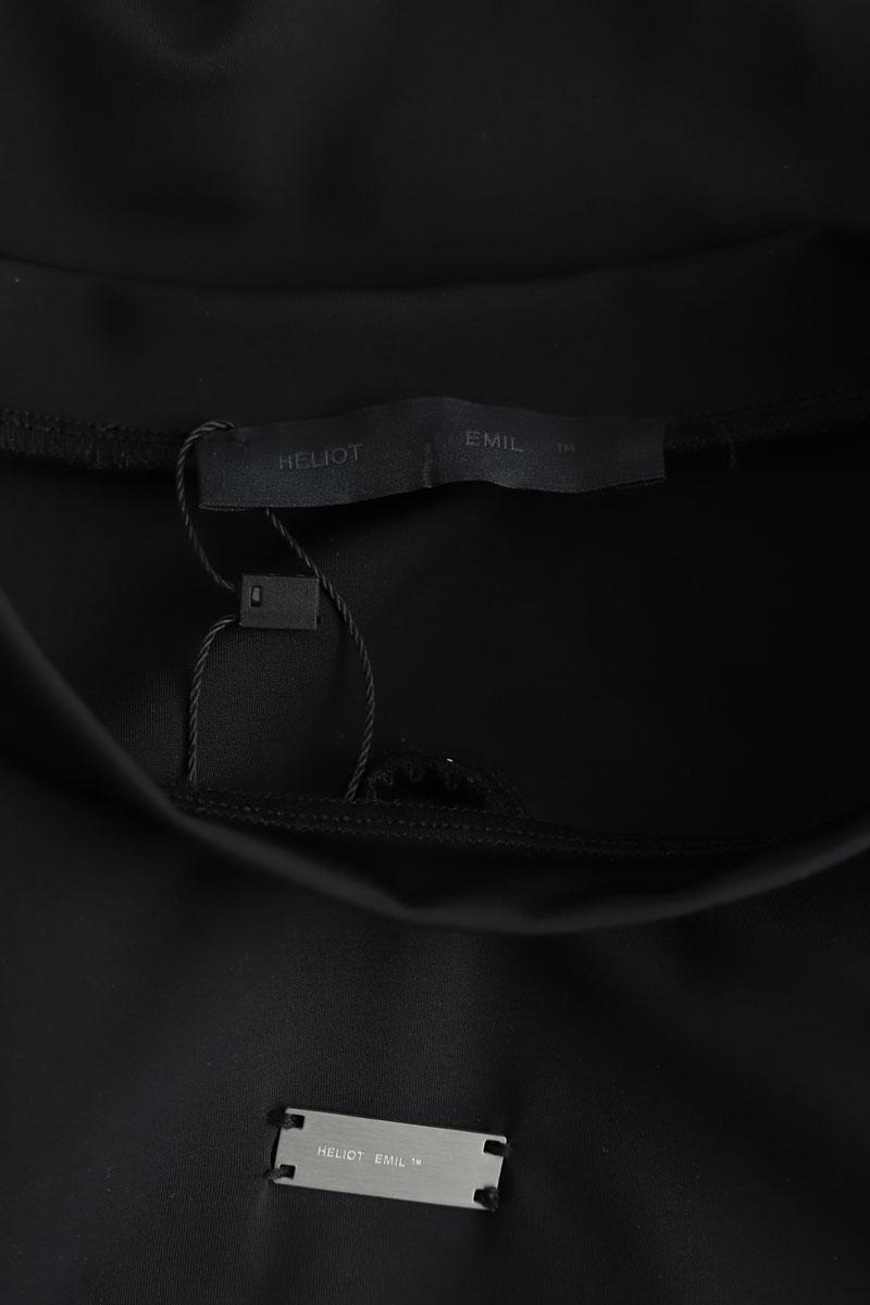 Top Heliot Emil  Noir