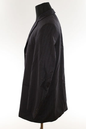 Costume Balmain  Noir