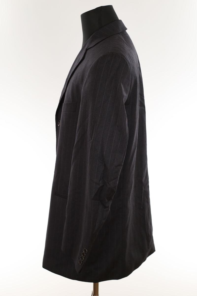 Costume Balmain  Noir