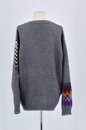 Pull Missoni  Gris