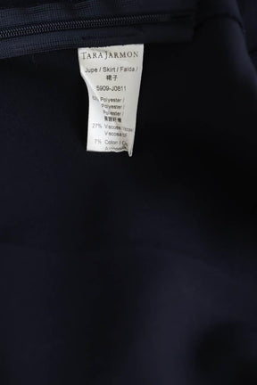 Mi-longueur Tara Jarmon  Bleu