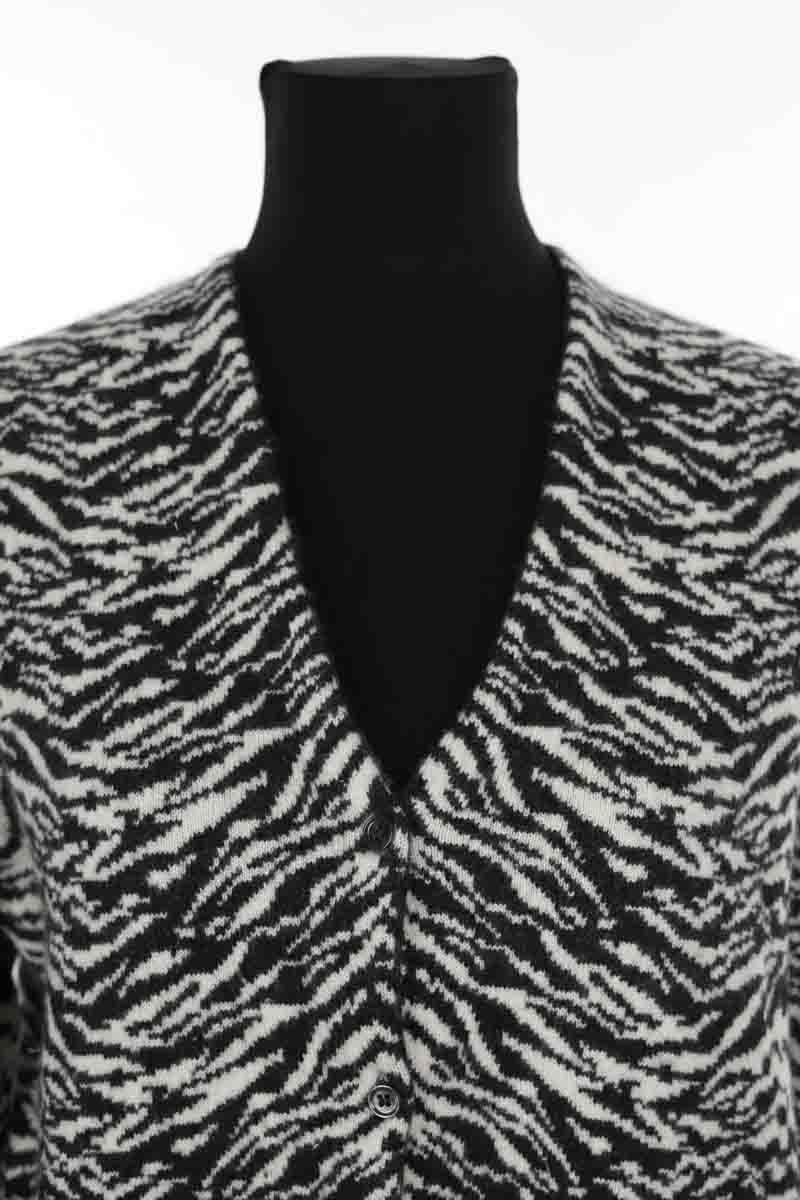 Gilets Eric Bompard  Noir