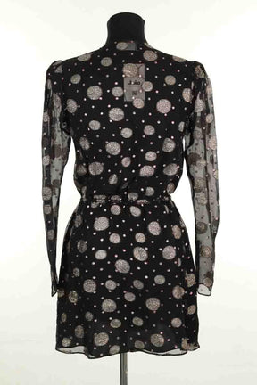 Mi-longueur The Kooples  Noir