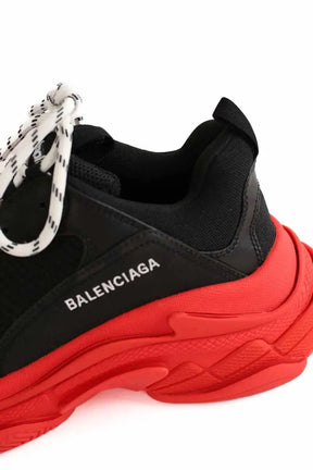 Baskets basses Balenciaga Triple S Noir