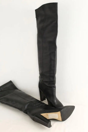Bottes Berenice  Noir