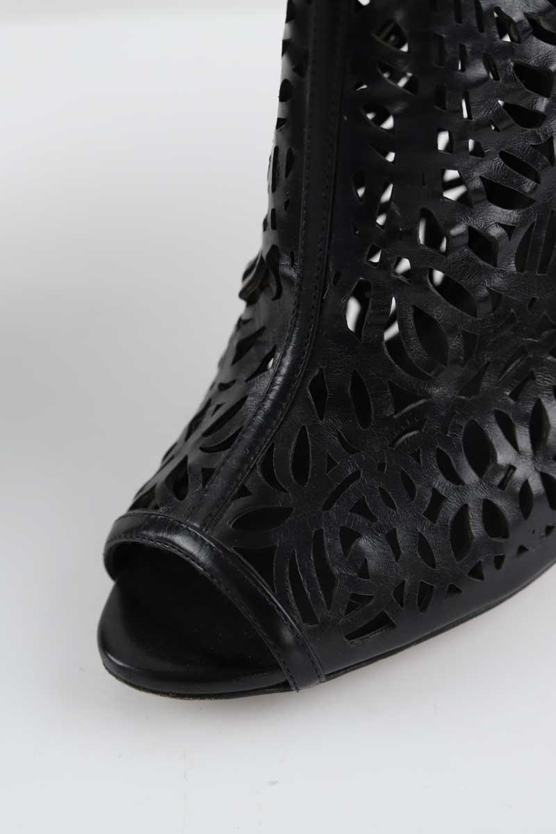 Talons Hugo Boss  Noir
