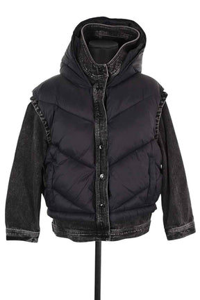 Doudounes Maje  Noir