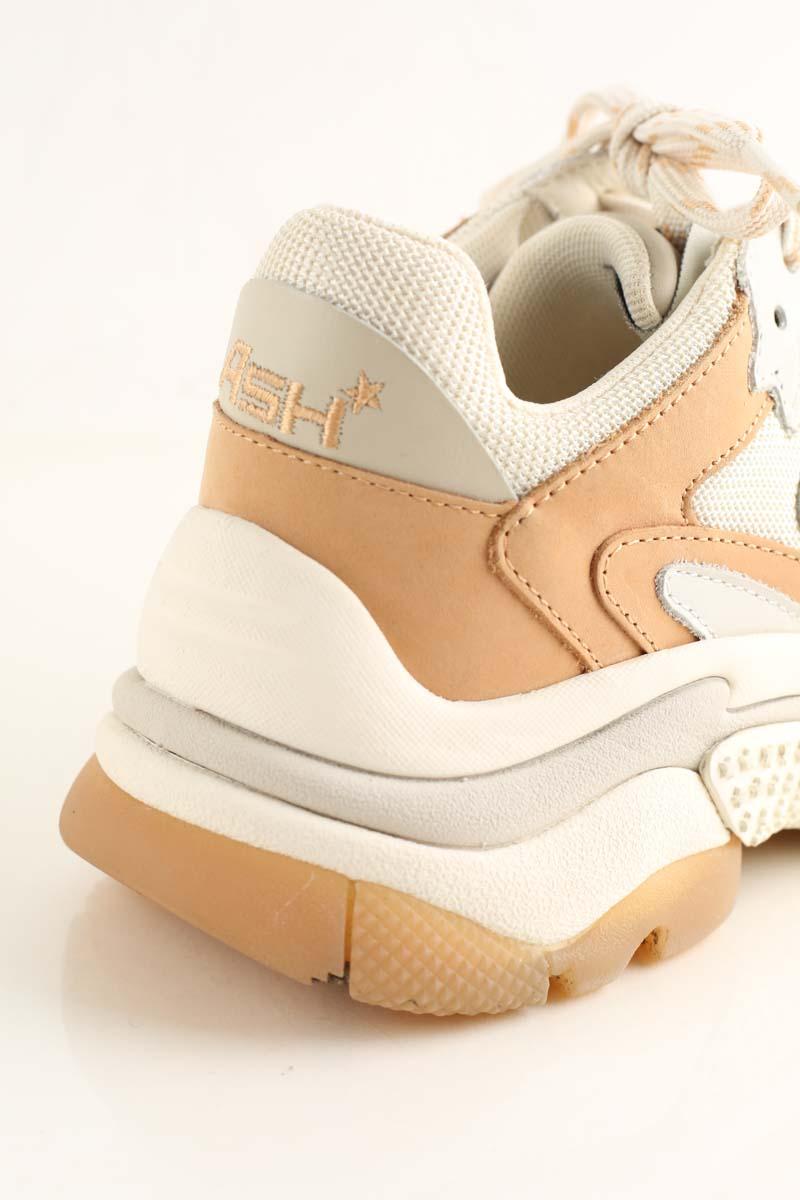 Baskets Ash  Beige