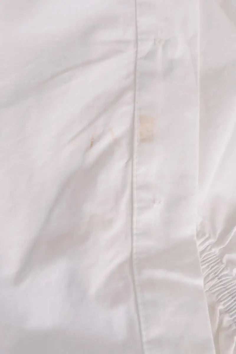 Chemise Claudie Pierlot Blanc en Coton