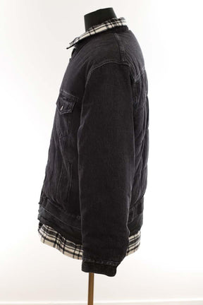 Doudounes Balenciaga  Gris