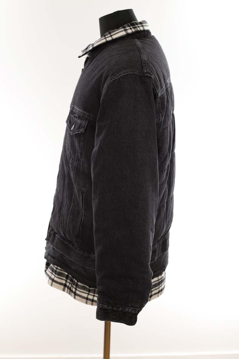 Doudounes Balenciaga  Gris