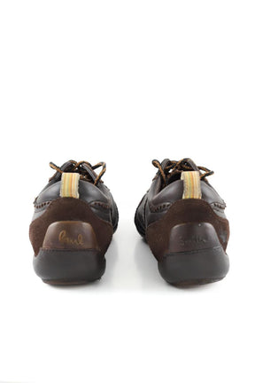 Chaussures à lacets Paul Smith  Marron